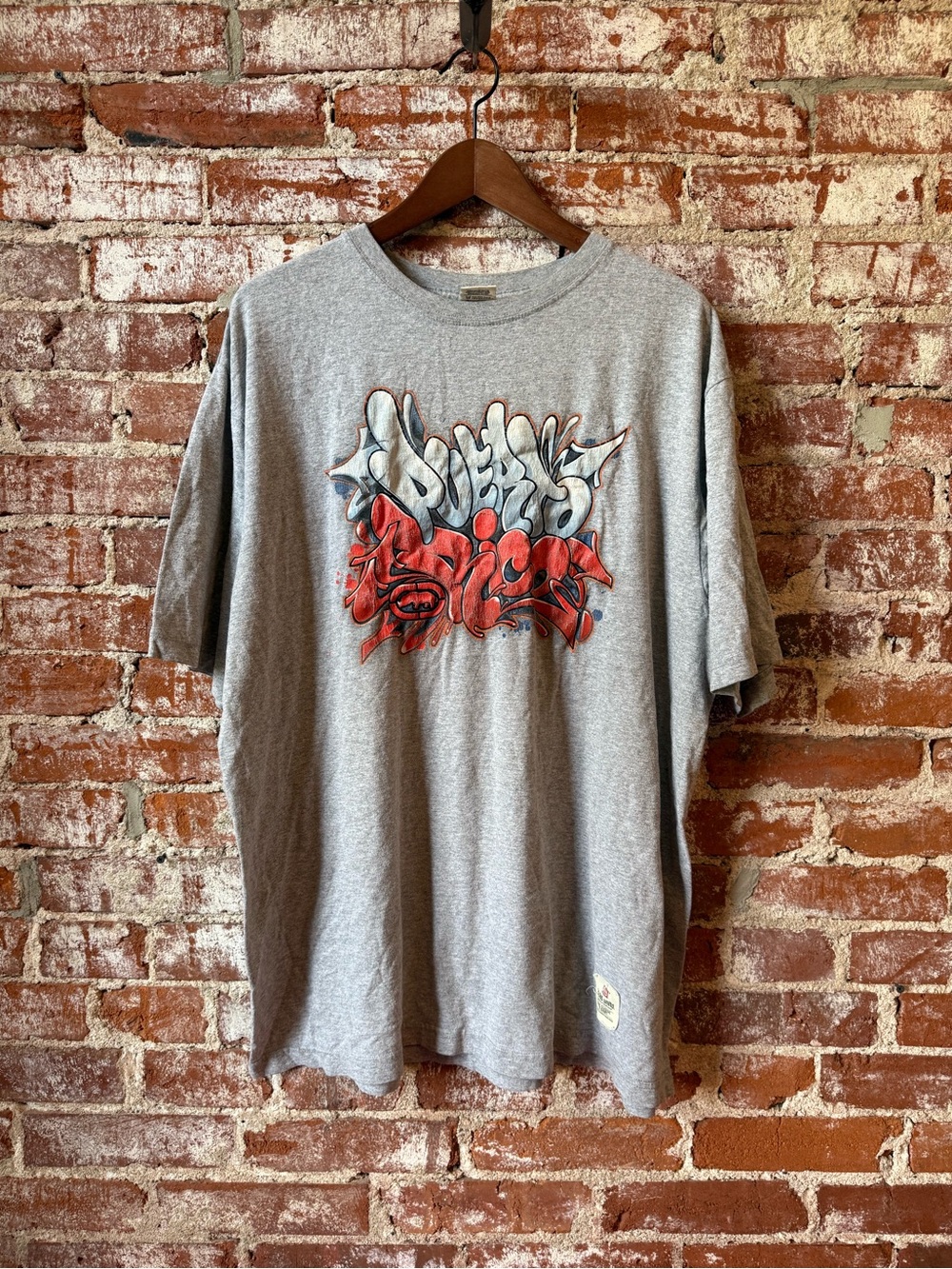 Ecko Unltd Vintage The Classic Puerto Rico Tshirt - Size xxl